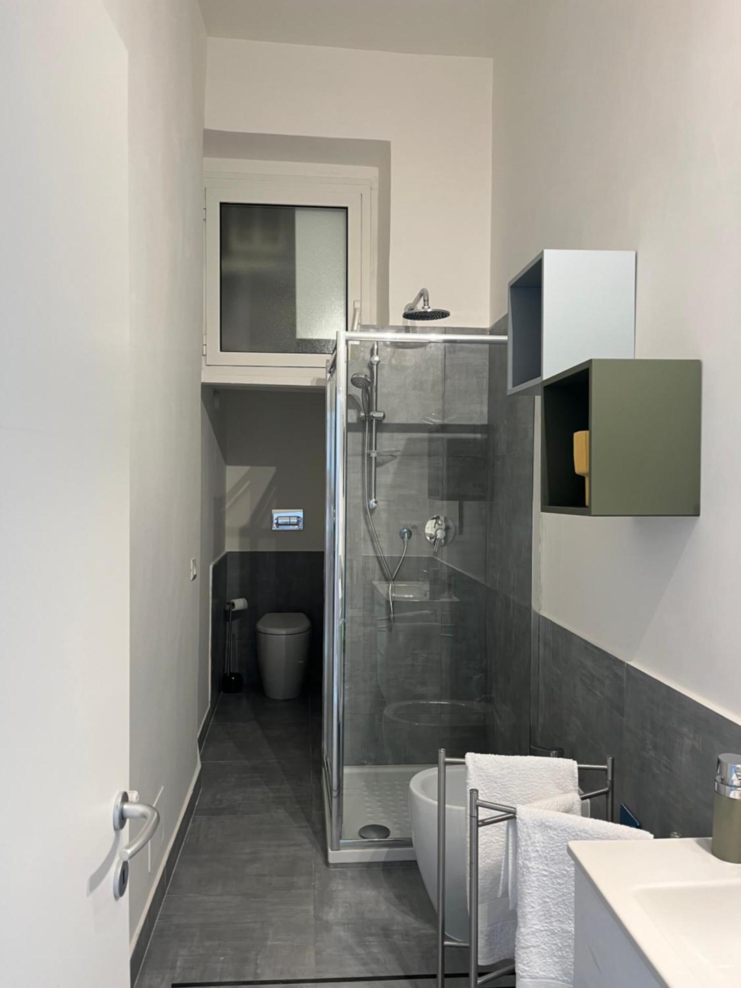 Colosseo Living Suites Roma Exterior foto
